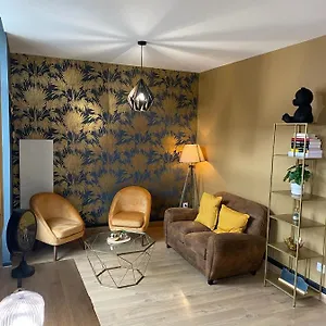 Appartement Chez Enzo, La Bourboule
