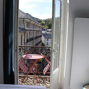 Appartement 2/4 Pers Vacance-cure Cosy Et Ensoleille, La Bourboule