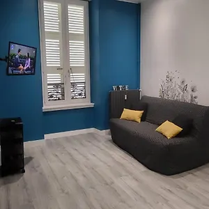 Appartement Grand Refait A Neuf Centre-ville, La Bourboule
