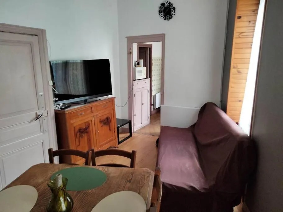 Apartamento Le Nid Douillet Rustique Linge Fourni La Bourboule