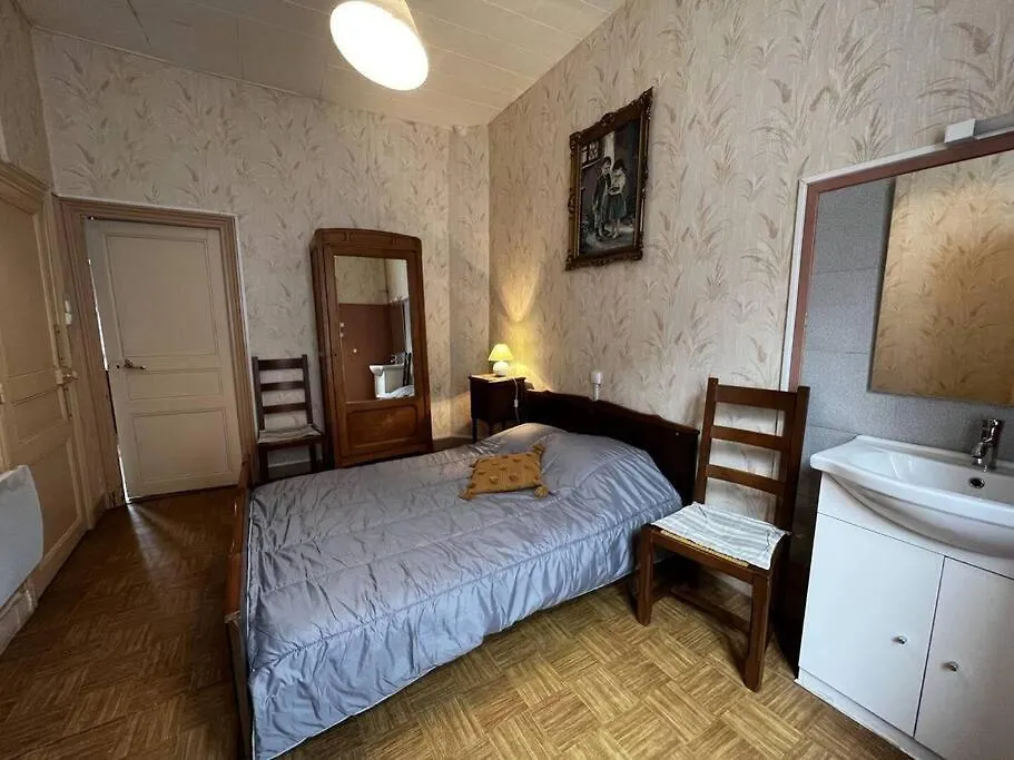 Apartamento Le Nid Douillet Rustique Linge Fourni La Bourboule