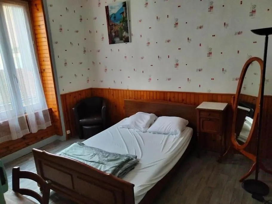 Apartamento Le Nid Douillet Rustique Linge Fourni La Bourboule 0*,  Francia