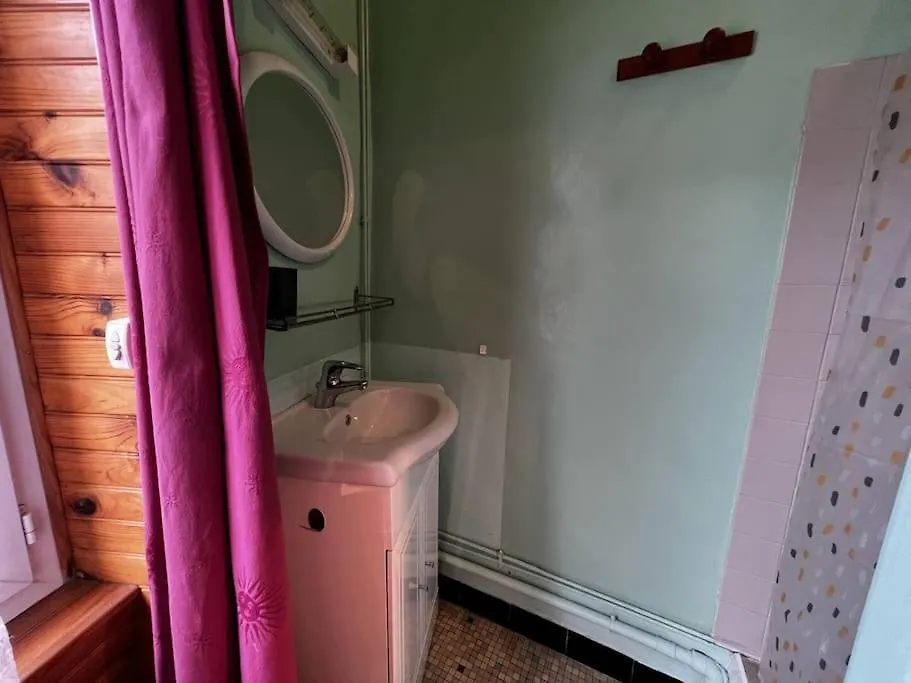 Apartamento Le Nid Douillet Rustique Linge Fourni La Bourboule