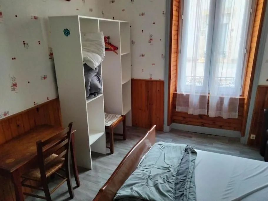 Apartamento Le Nid Douillet Rustique Linge Fourni La Bourboule