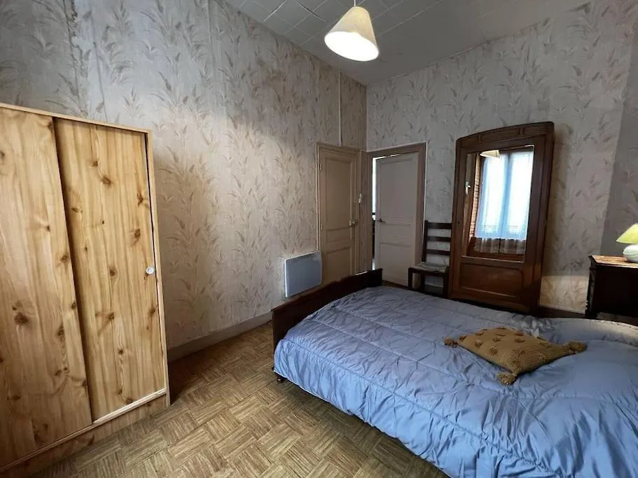 Apartamento Le Nid Douillet Rustique Linge Fourni La Bourboule Francia