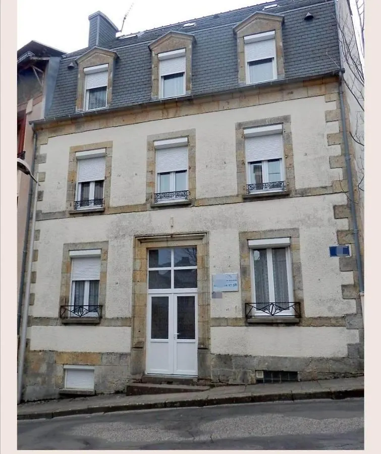 Apartamento Le Nid Douillet Rustique Linge Fourni La Bourboule